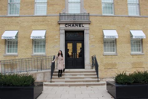 toronto chanel boutique|Chanel yorkville Toronto.